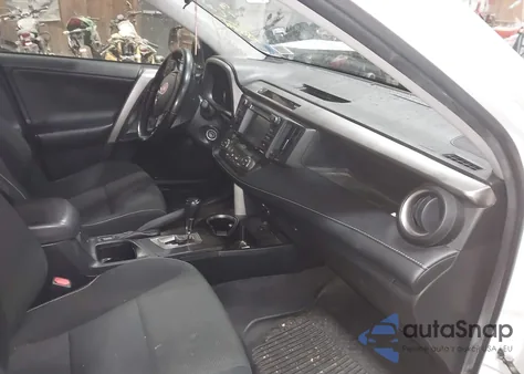 2017 Toyota Rav4 Xle from USA, damaged, VIN JTMRFREV6HJ701551